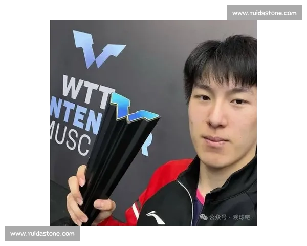 新“狼王”横空出世，国乒奥运前程堪忧