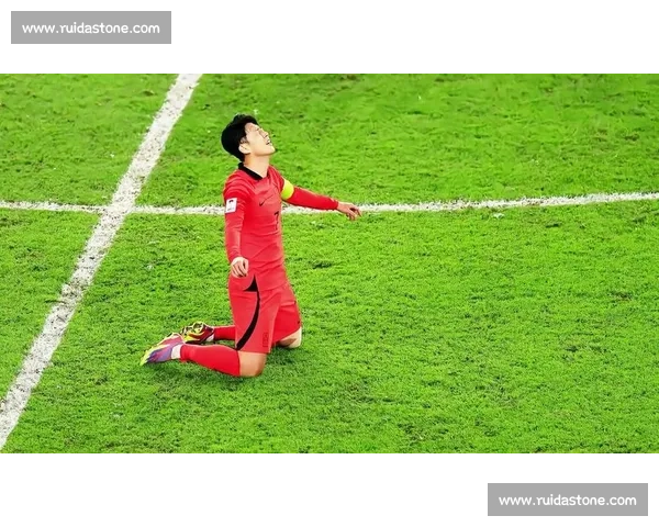 王者风范！孙兴慜2026世界杯，他将继续统治赛场！