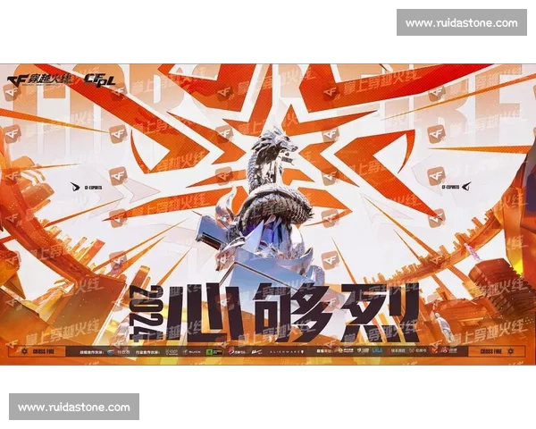 穿越火线：火爆赛事持续升温，数据榜见证传奇！