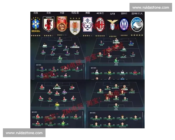 FIFA排名新趋势：技术流球队崛起，身体对抗是否已成过去时