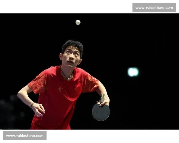 中国乒乓球积分榜格局重塑，谁将登顶世界之巅！