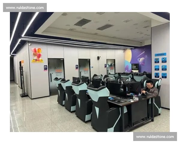 从网吧到世界舞台：韩国草根电竞的逆袭之路