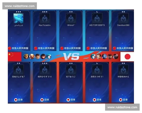 王者荣耀国际版进军海外，下一个电竞爆款诞生