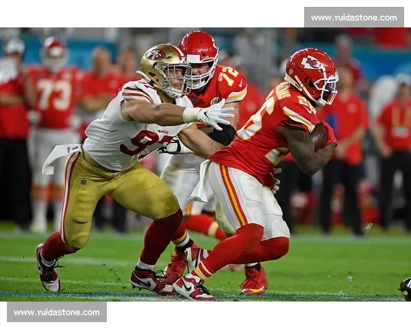 NFL赛程大战一触即发,你的主队准备好了吗 NFL赛程大战一触即发,你的主队准备好了吗