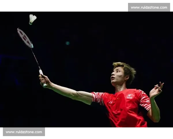 冠军之夜!羽毛球世锦赛,让世界看到中国羽毛球的强大! 冠军之夜!羽毛球世锦赛,让世界看到中国羽毛球的强大!